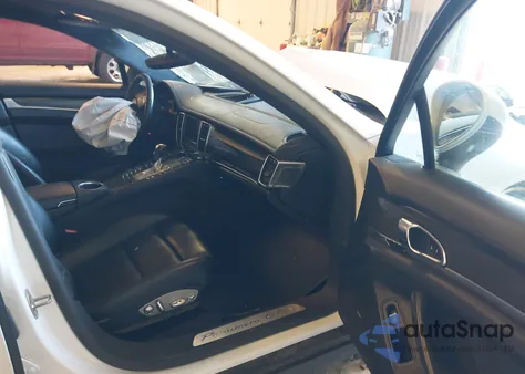 2016 Porsche Panamera Gts from USA, damaged, VIN WP0AF2A70GL080368